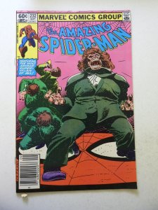 The Amazing Spider-Man #232 (1982) FN Condition