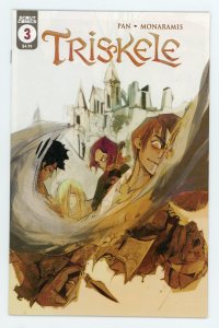 Triskele #3 Scout Comics NM