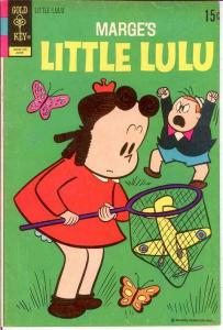 LITTLE LULU 205 F-VF  June 1972 COMICS BOOK