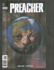 Preacher #40 ~ Garth Ennis Story / Steve Dillon Art ~ 1998 (9.2) WH