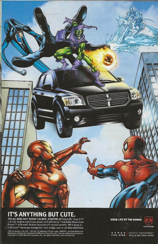 Captain America #24 (2007) - NM