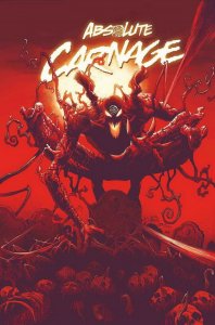 ABSOLUTE CARNAGE (2019 MARVEL) #1 PRESALE-08/08