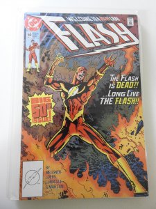 The Flash #50 (1991)