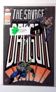Savage Dragon #5 (1993) Image Comics 1st Print Comic Book