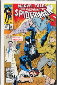Marvel Tales #267 (1992) Spider-Man