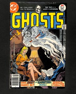 Ghosts #53