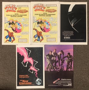 Sergio Aragones Groo The Wanderer #16,17,18,19,20 1986 Marvel Lot Nm 