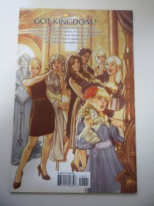 Fairest #1 (2012) VF- Condition