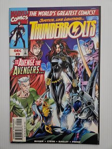 Thunderbolts #9 (1997)