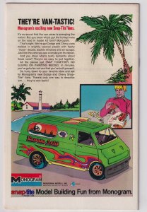 Freedom Fighters #1 (1976) Freedom Fighters