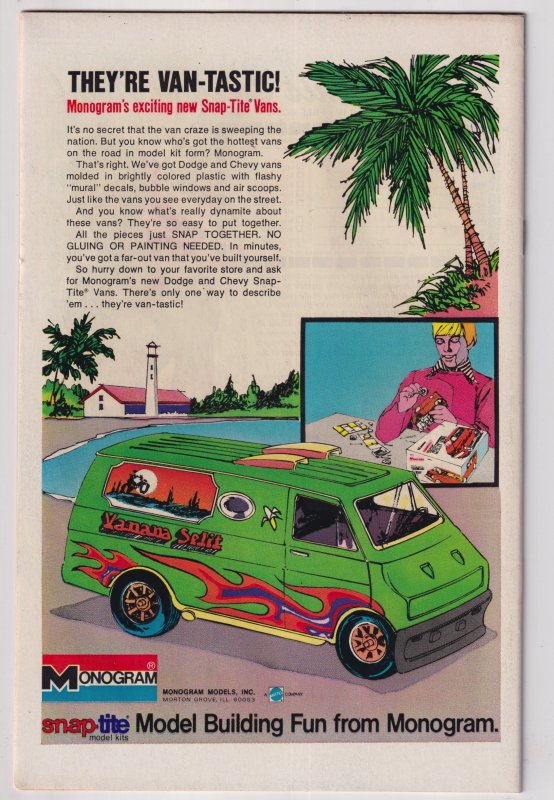 Freedom Fighters #1 (1976) Freedom Fighters