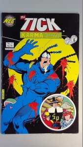 The Tick: Karma Tornado #5 (1994) VF