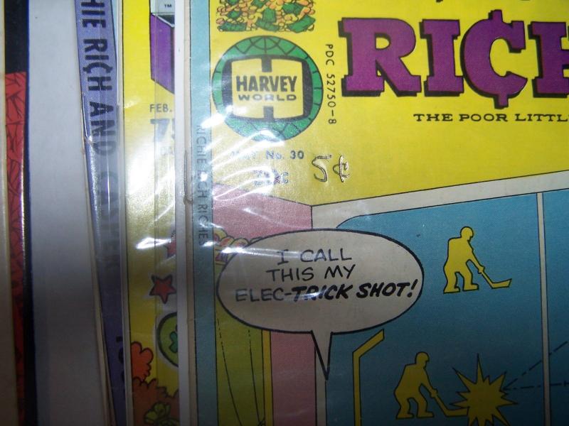 Richie Rich Riches # 30  (1977, Harvey)