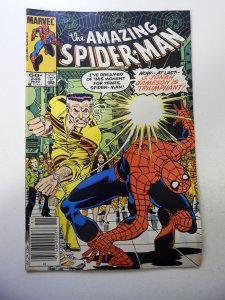 The Amazing Spider-Man #246 (1983) VG/FN Condition deep indentations fc