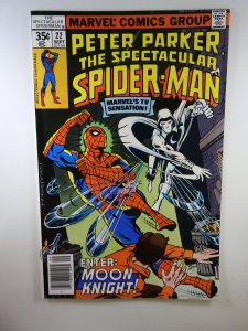 The Spectacular Spider-Man #22 (1978)