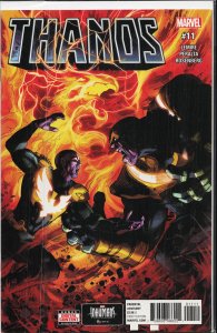 Thanos #11 (2017) Thanos