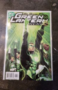 Green Lantern: Rebirth #6 (2005)