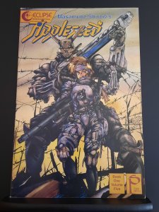 Appleseed Book 1 #5 (1989)VF