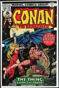 Conan the Barbarian #56 (1975) Conan