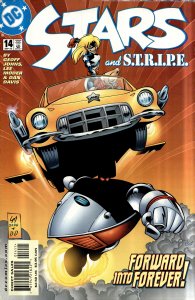 Stars and S.T.R.I.P.E. #14 (2000) Stars and S.T.R.I.P.E.