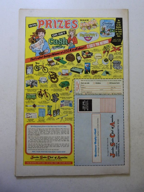 Thor #228 (1974) VG/FN Condition MVS Intact