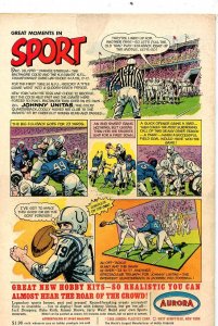 DC Comics Adventure Comics #339 (1965) Comic Book Grade VG- 3.5