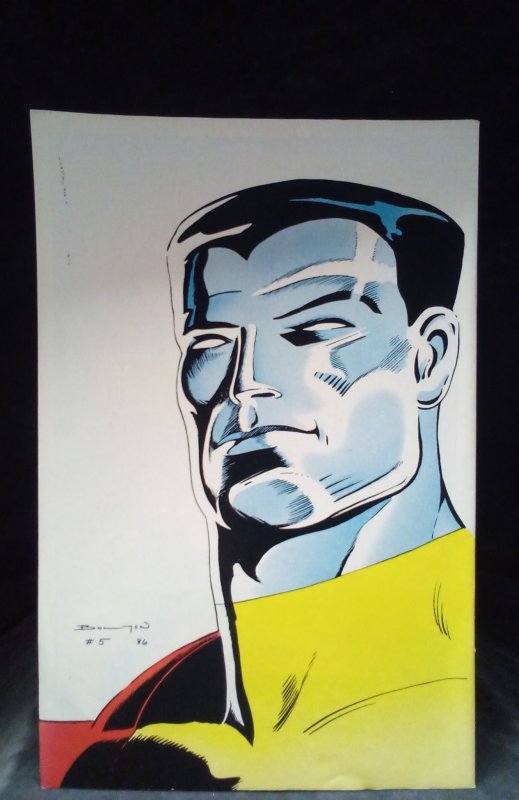 Classic X-Men #5 (1987)