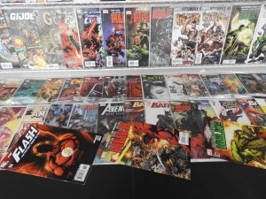 Huge Lot of 160+ Comics W/ Hulk, Venom, Thor! Avg. VF+ Condition!