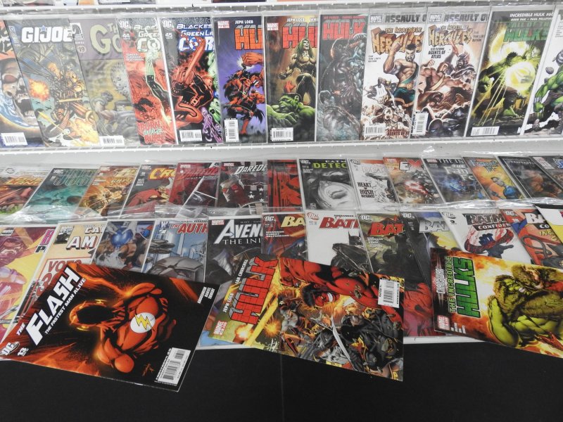 Huge Lot of 160+ Comics W/ Hulk, Venom, Thor! Avg. VF+ Condition!