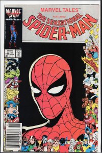 Marvel Tales #193 (1986) Spider-Man