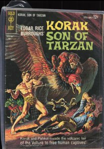Korak, Son of Tarzan #3 (1964)