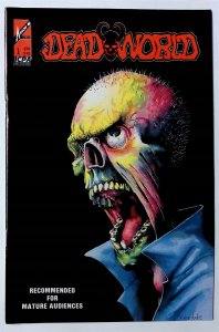 Deadworld (Vol. 1) #1 (1986, Arrow) FN