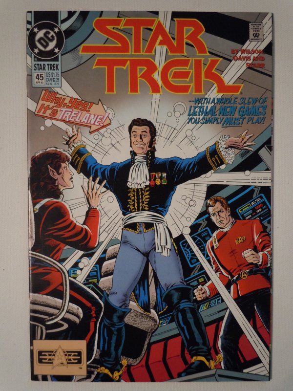Star Trek #45 (1993)