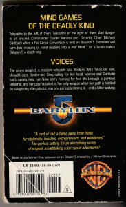 Babylon 5 Book # 1 - Voices by John Vornholt