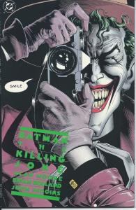 Batman The Killing Joke #1 1st Print - Copper Age - 1988 (NM+)