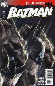 Batman #681 VF/NM; DC | save on shipping - details inside
