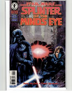 Star Wars: Splinter of the Mind's Eye #4 (1996) Star Wars