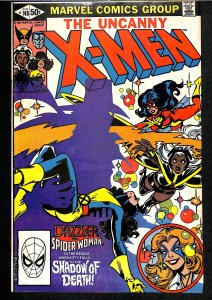 The Uncanny X-Men #148 (1981)