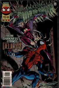The Amazing Spider-Man #414 (1996) Spider-Man