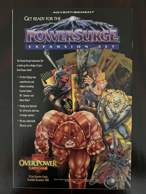 Fantastic Four #409 (1996) - NM