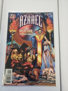AZRAEL 5PC (VF/NM) ISSUES #4-7 & 9, BAGGED & BOARDED, ENTER RA'S AL GHUL 1995