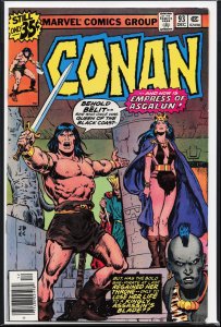 Conan the Barbarian #93 (1978) Conan