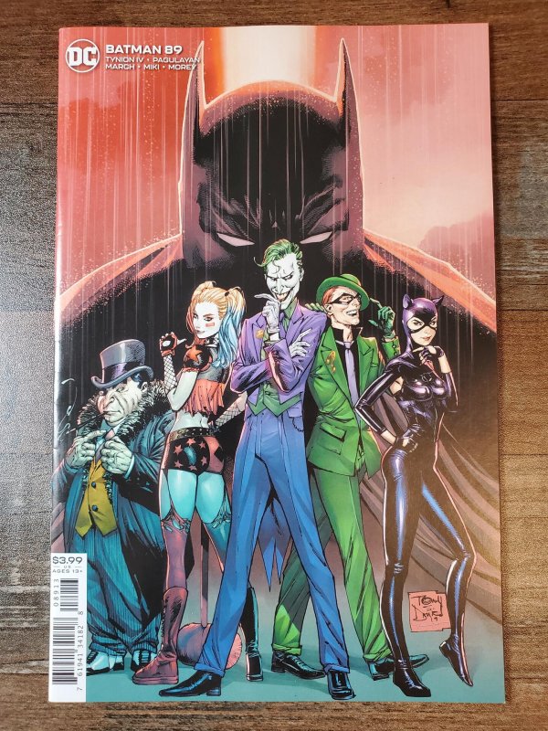 Batman #89 3rd Print