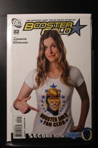 Booster Gold #23 (2009)
