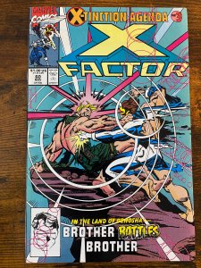 X-Factor #60 (1990)