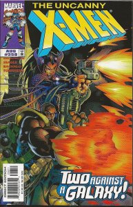 The Uncanny X-Men #358 (1998) - NM