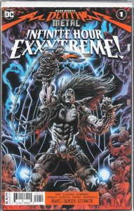 Dark Nights: Death Metal Infinite Hour Exxxtreme! (2021) Lobo