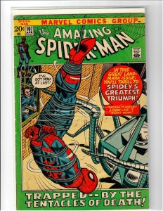 The Amazing Spider-Man #107 (1972)