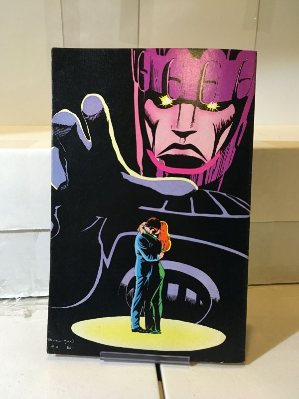 Classic X-Men #6 (1987) F/VF Bolton