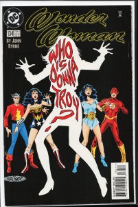Wonder Woman #134 (1998) Wonder Woman